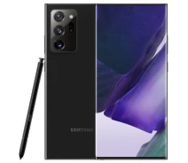 Купить - смартфон и мобильный телефон  Смартфон Samsung Galaxy Note 20 Ultra 5G N986N 12+8 RAM /256 snapdragon 1 sim + esim Mystic Black