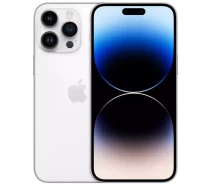 Купить - смартфон и мобильный телефон  Смартфон Apple iPhone 14 Pro Max 256Gb Silver Seller Refurbished