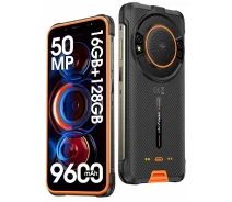 Купить - смартфон и мобильный телефон  Мобильный смартфон (Ulefone Power Armor 16S (8+128Gb, ​​АКБ 9600 мАч) Orange)