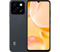 Купить - смартфон и мобильный телефон  Смартфон ZTE Blade A55 4/128GB Black [120829]