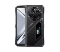 Купить - смартфон и мобильный телефон  Смартфон Doogee V40 Pro 16/512GB Midnight Silver (Global Version)