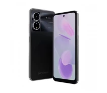 Купить - смартфон и мобильный телефон  Смартфон Hotwav Note 12 2024 6/128Gb black