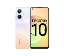 Купить - смартфон и мобильный телефон  Смартфон Realme 10 8/256Gb Clash White (Global Version) NFC