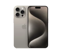 Купить - смартфон и мобильный телефон  Смартфон Apple iPhone 15 Pro Max 1TB Natural Titanium Seller Refurbished