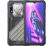 Купить - смартфон и мобильный телефон  Смартфон Cubot KingKong STAR 2 5g 12/256GB Black NFC