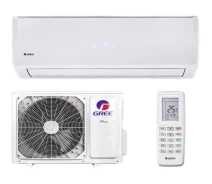 Купить - тепловой насос для отопления  Бытовой тепловой насос GWH12QC-K6DNB6F/GWH12AFC-K6DNA2F
