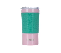 Купить - термоса  Термокружка Ringel Soft 0.38л Turquoise RG-6108-380/2