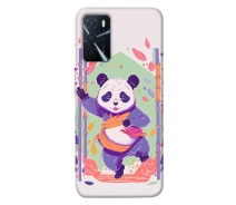Купить - чехол для смартфона  Чехол Панда для Oppo A16 4G (1755031)