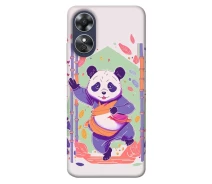 Купить - чехол для смартфона  Чехол Панда для Oppo A17 (1755116)