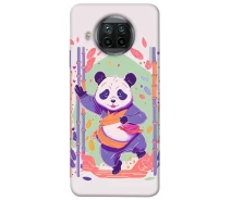 Купить - чехол для смартфона  Чехол Панда для Xiaomi Redmi Note 9 Pro 5G (100160242)