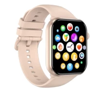 Купить - смарт-часы  Смарт-часы с украинским меню и приложением Blackview R60 AMOLED 1,96, 800 мAh Call Pink/Розовые (R60P)