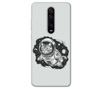 Купить - чехол для смартфона  Чехол Кот космонавт для Xiaomi Redmi K20 Pro (1724512)