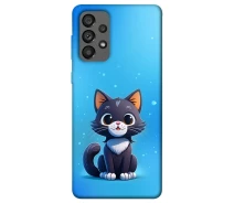 Купить - чехол для смартфона  Чехол Котенок для Samsung Galaxy A73 5G (1756644)
