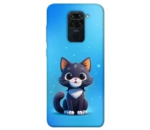 Купить - чехол для смартфона  Чехол Котенок для Xiaomi Redmi Note 9 (100159286)