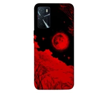 Купить - чехол для смартфона  Чехол Кровавый закат солнца для Oppo A16 4G (1939072)