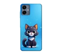 Купить - чехол для смартфона  Чехол Котенок для Samsung Galaxy A06 (1922688)