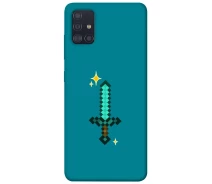 Купить - чехол для смартфона  Чехол Меч для Samsung Galaxy A51 (2020) (1755236)