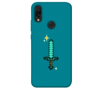 Купить - чехол для смартфона  Чехол Меч для Xiaomi Redmi 7 (1755268)
