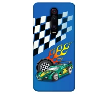 Купить - чехол для смартфона  Чехол Гоночная машинка для Xiaomi Redmi K20 Pro (1752829)