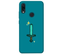 Купить - чехол для смартфона  Чехол Меч для Xiaomi Redmi Note 7 Pro (100159075)