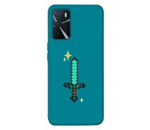 Купить - чехол для смартфона  Чехол Меч для Oppo A16 4G (1755439)
