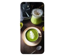 Купить - чехол для смартфона  Чехол Матча для Oppo A16 4G (1778023)