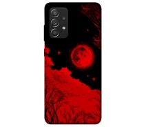 Купить - чехол для смартфона  Чехол Кровавый закат солнца для Samsung Galaxy A52s (1939044)
