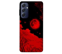 Купить - чехол для смартфона  Чехол Кровавый закат солнца для Samsung Galaxy M54 5G (1939186)
