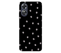 Купить - чехол для смартфона  Чехол Лапки для Oppo A17 1736476