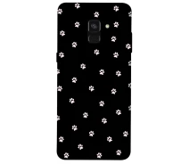 Купить - чехол для смартфона  Чехол Лапки для Samsung Galaxy A8 (2018) 1736253