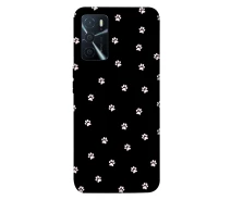 Купить - чехол для смартфона  Чехол Лапки для Oppo A16 1736390
