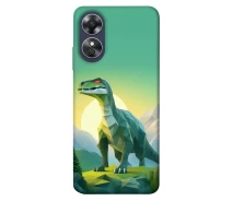 Купить - чехол для смартфона  Чехол Динозавр для Oppo A17 (1757564)