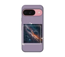 Купить - чехол для смартфона  Чехол Космос в квадрате для Google Pixel 9 (1789739)