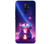Купить - чехол для смартфона  Чехол Космокоты для Xiaomi Redmi 9 (1770252)