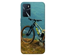 Купить - чехол для смартфона  Чехол Велосипед для Oppo A16 4G (1728001)