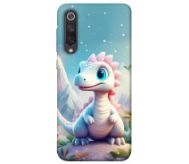 Купить - чехол для смартфона  Чехол Белый дракоша для Xiaomi Mi 9 SE (1758120)