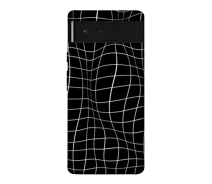 Купить - чехол для смартфона  Чехол Warped grid для Google Pixel 6 (1890312)