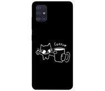 Купить - чехол для смартфона  Чехол Wake Up Call для Samsung Galaxy A51 (2020) (1888748)