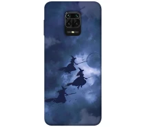 Купить - чехол для смартфона  Чехол Witches для Xiaomi Redmi Note 9 Pro (1940209)