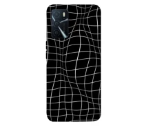 Купить - чехол для смартфона  Чехол Warped grid для Oppo A16 4G (1890231)