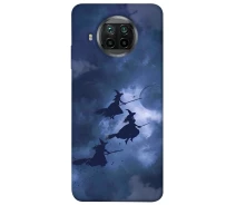 Купить - чехол для смартфона  Чехол Witches для Xiaomi Redmi Note 9 Pro 5G (100164441)