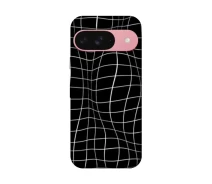 Купить - чехол для смартфона  Чехол Warped grid для Google Pixel 9 (1890425)
