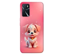 Купить - чехол для смартфона  Чехол Puppy для Oppo A16 4G (1752171)