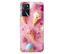 Купить - чехол для смартфона  Чехол Веселое мороженое для Oppo A16 4G (1778462)