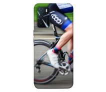 Купить - чехол для смартфона  Чехол Велосипедист для Oppo A16 4G (1728408)