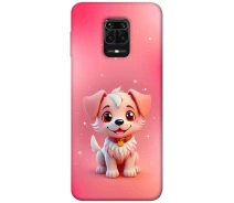 Купить - чехол для смартфона  Чехол Puppy для Xiaomi Redmi Note 9 Pro (1752018)