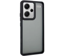 Купить - чехол для смартфона  Чехол TPU+PC Lyon Frosted на Xiaomi Redmi Note 13 Pro+ (Black) 1737375
