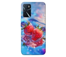 Купить - чехол для смартфона  Чехол Red Strawberry для Oppo A16 4G (1777599)