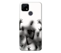 Купить - чехол для смартфона  Чехол Shadows of horror для Realme C21Y (1937377)