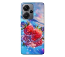 Купить - чехол для смартфона  Чехол Red Strawberry для Xiaomi Redmi Note 13 Pro+ (1777782)